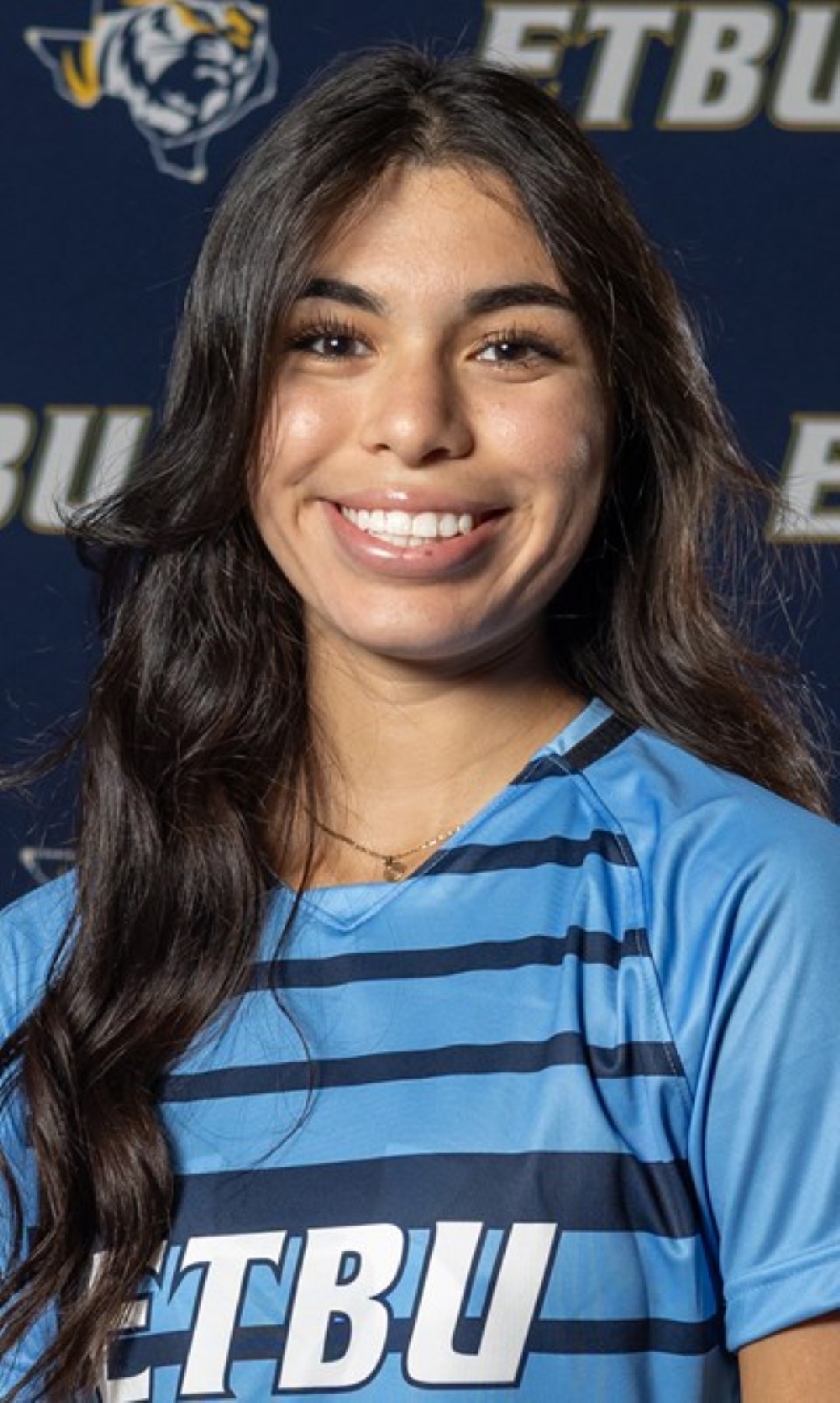 Katherine Vela athlete profile head shot