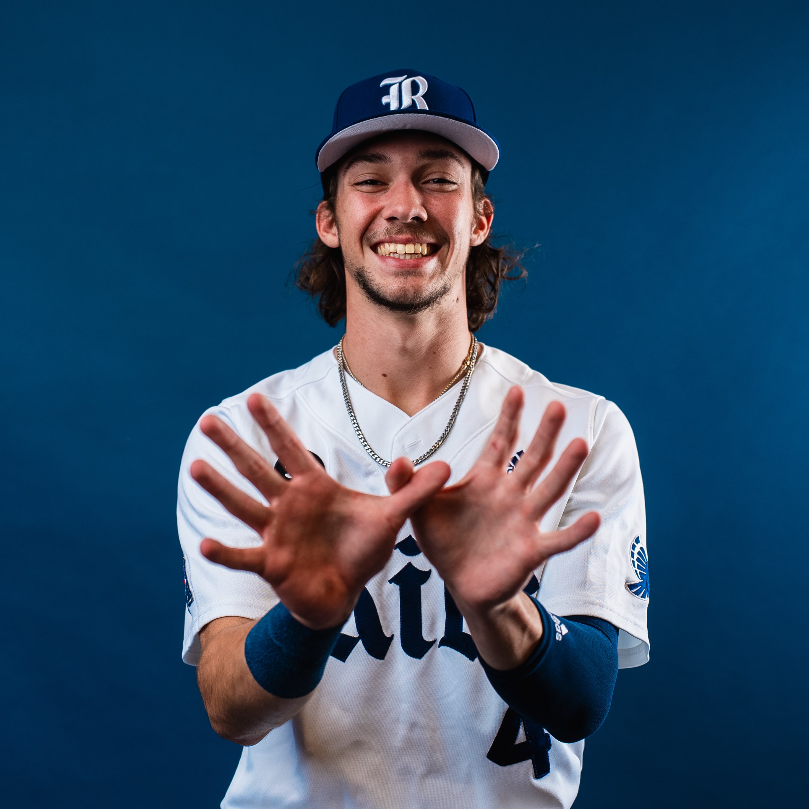 Brayden Sharp athlete profile head shot