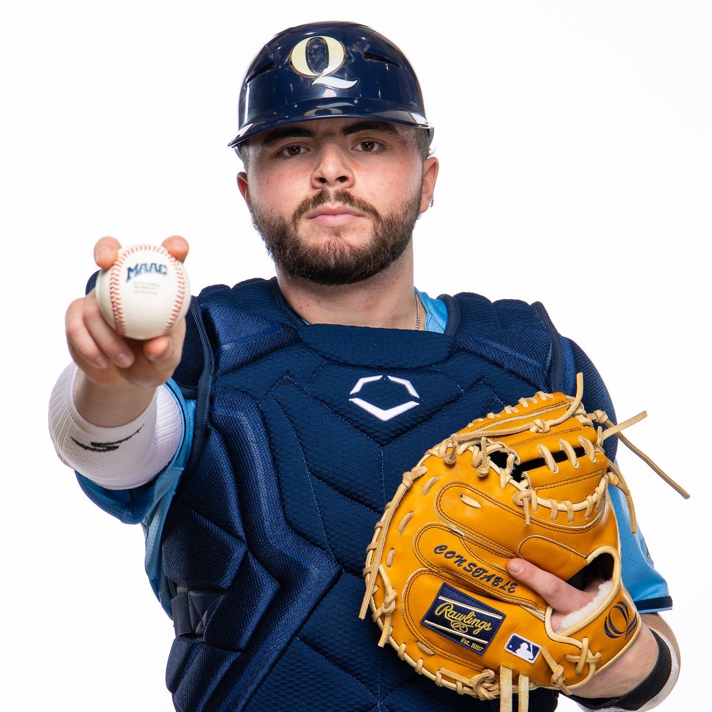 Cole Constable athlete profile head shot