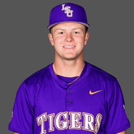 Trent Caraway athlete profile head shot