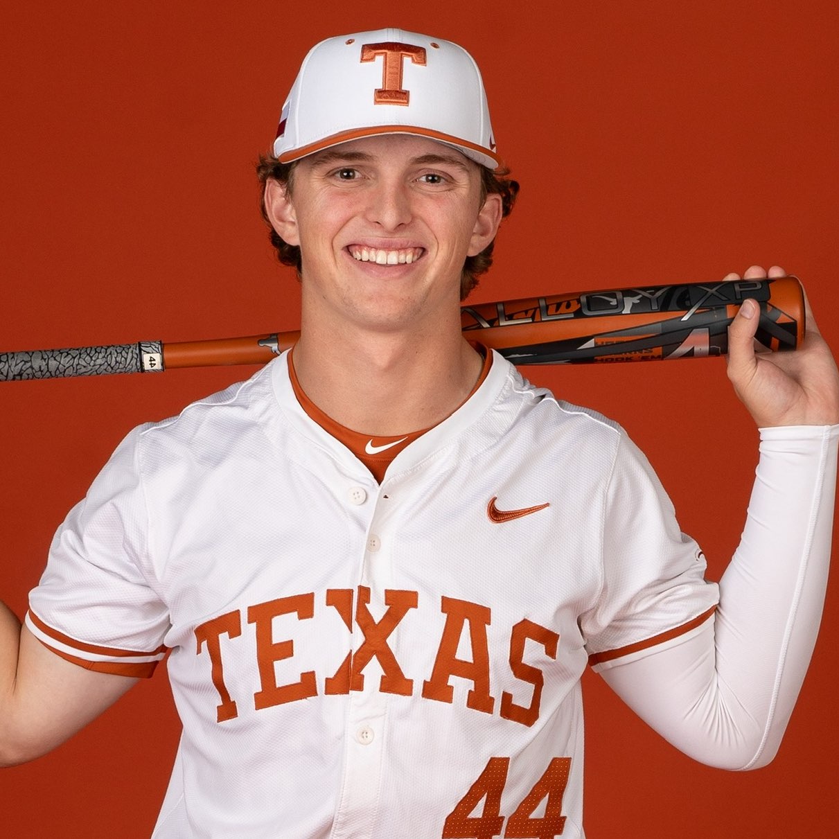 Ashton Larson athlete profile head shot