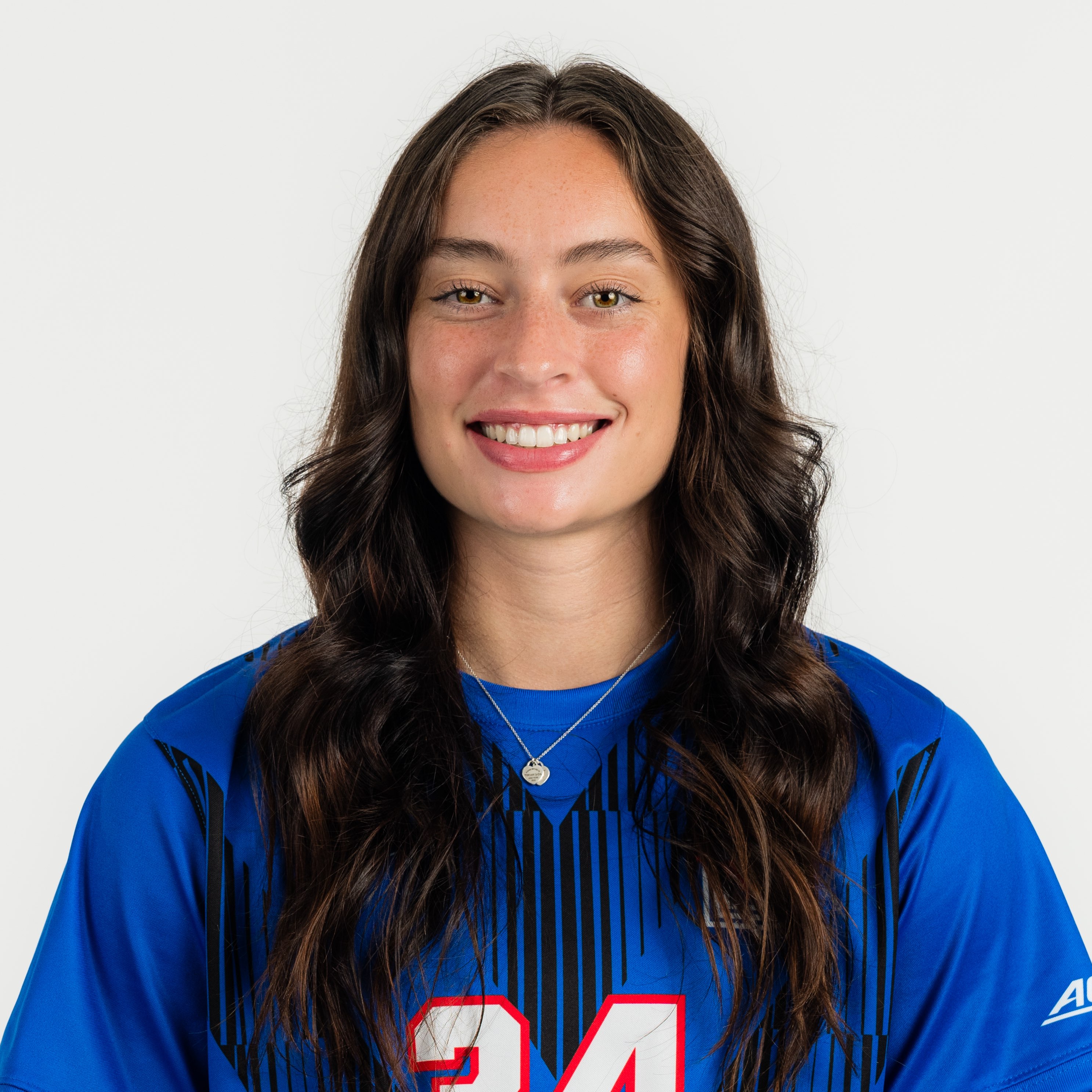 Jenevieve Jackson athlete profile head shot