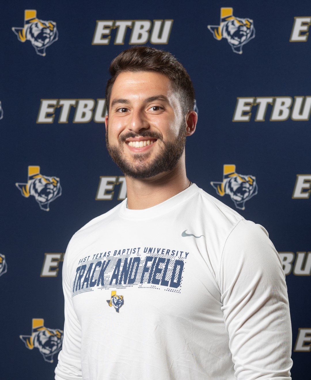 Landry Pedroza athlete profile head shot