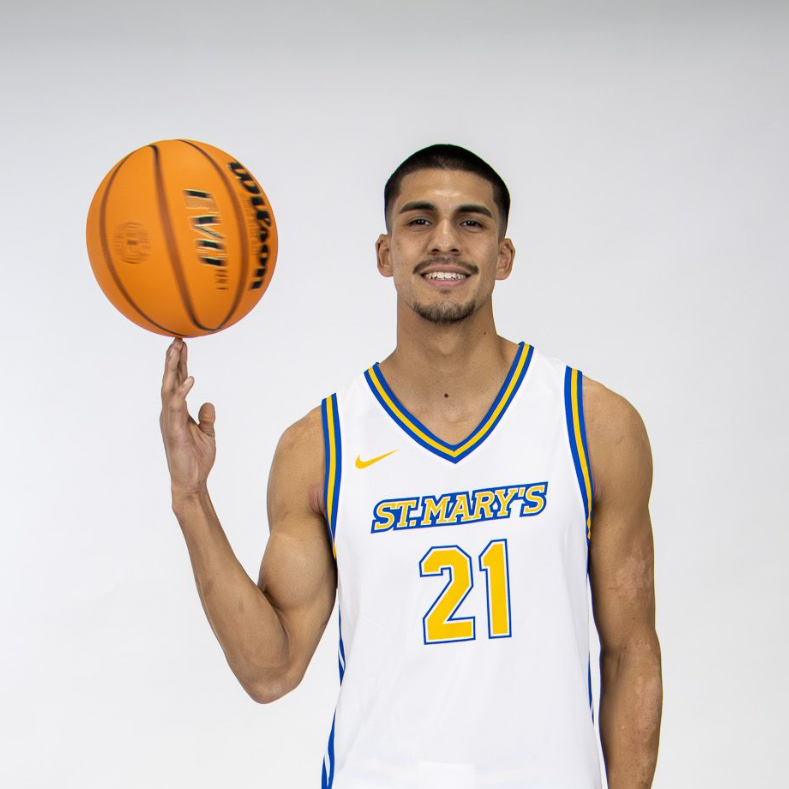 Sebastian Mendoza athlete profile head shot