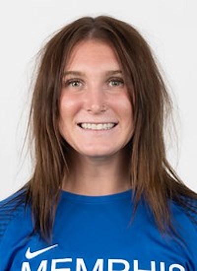 Mackenzie Bray athlete profile head shot