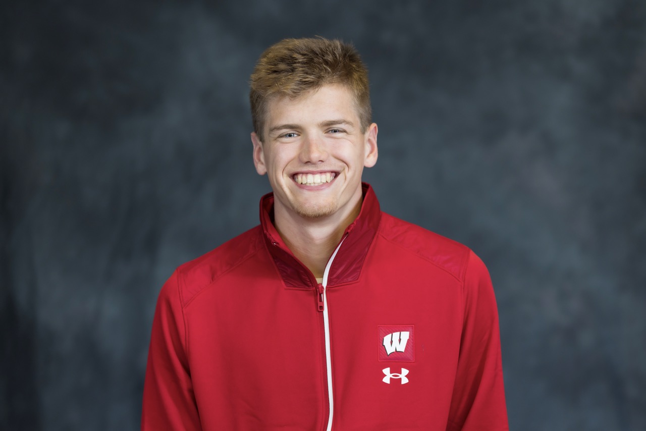 Liam Belson athlete profile head shot