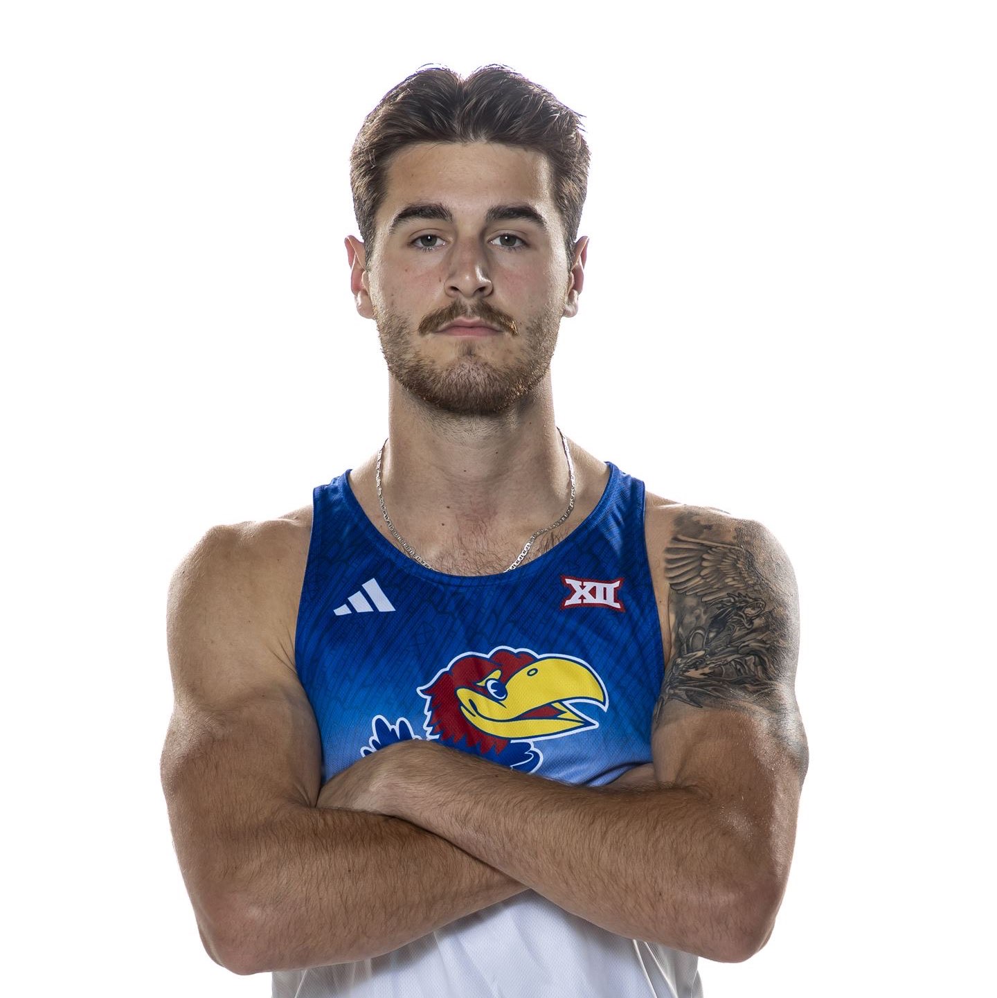 Clayton Simms athlete profile head shot