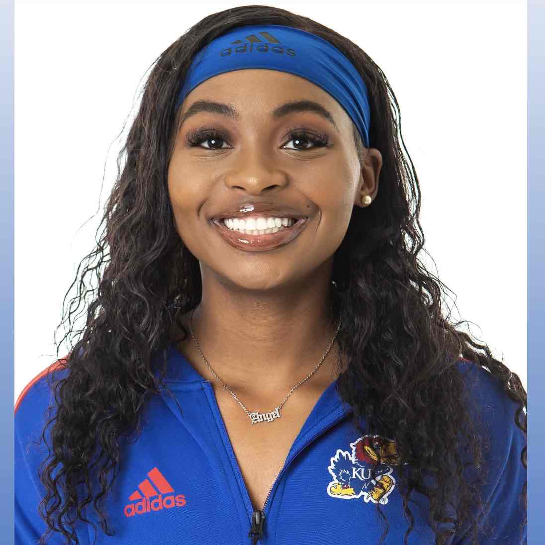 Angelina Arinze athlete profile head shot