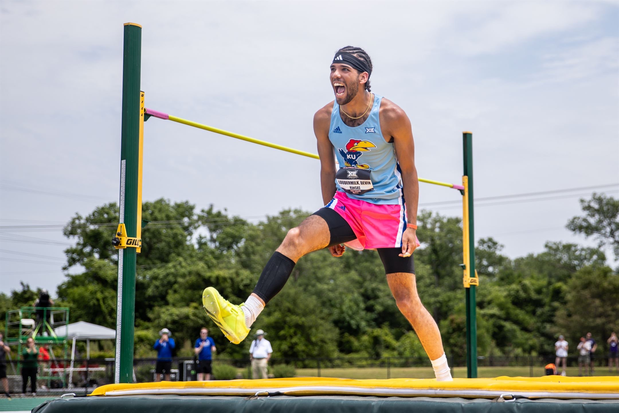 Devin Loudermilk athlete profile head shot