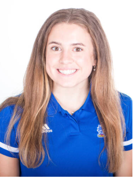Stella Warren athlete profile head shot