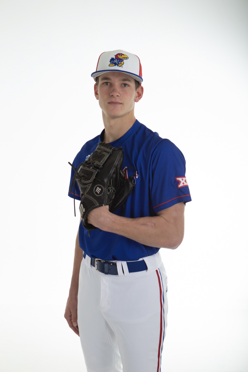 Cole Larsen athlete profile head shot