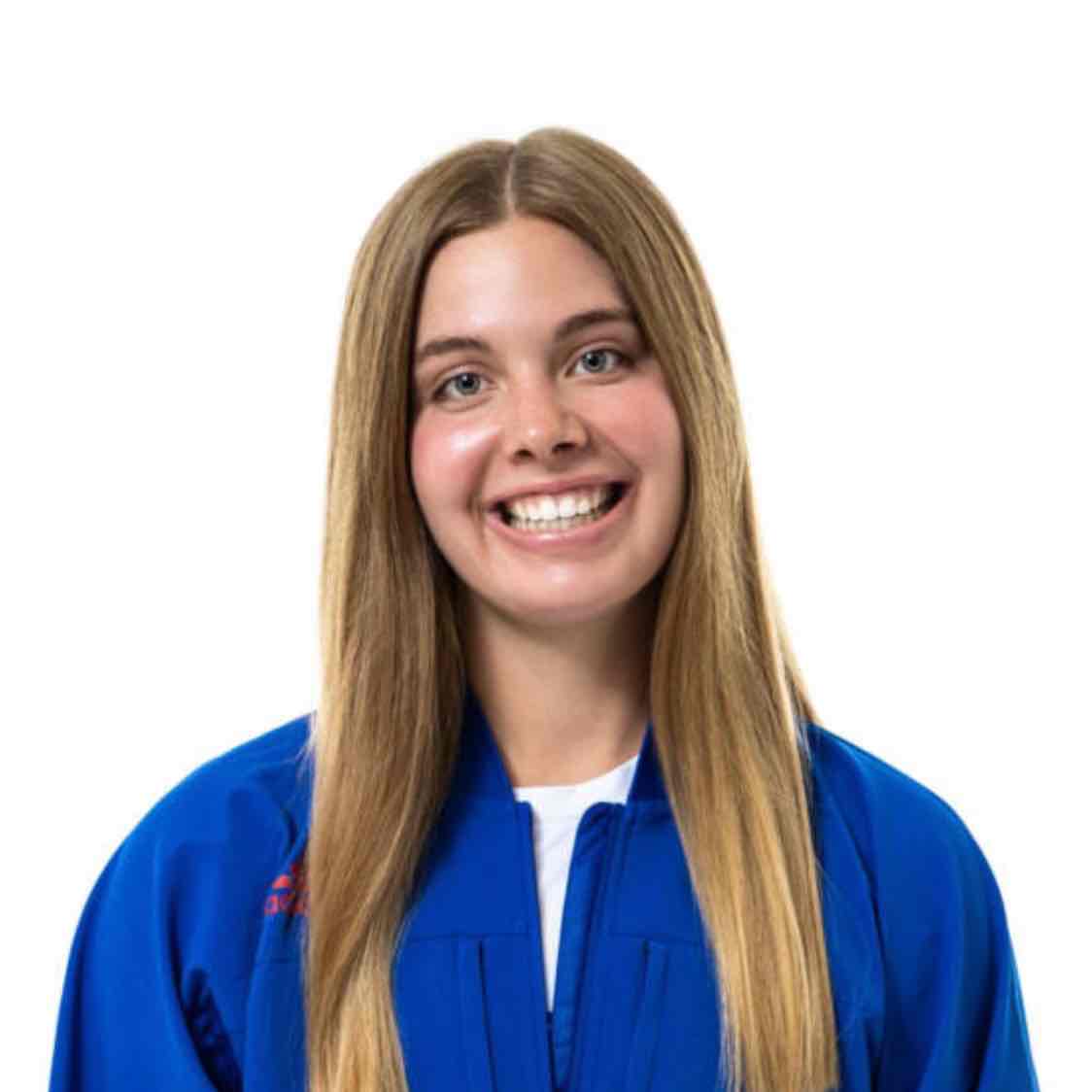 Addi Barnes athlete profile head shot