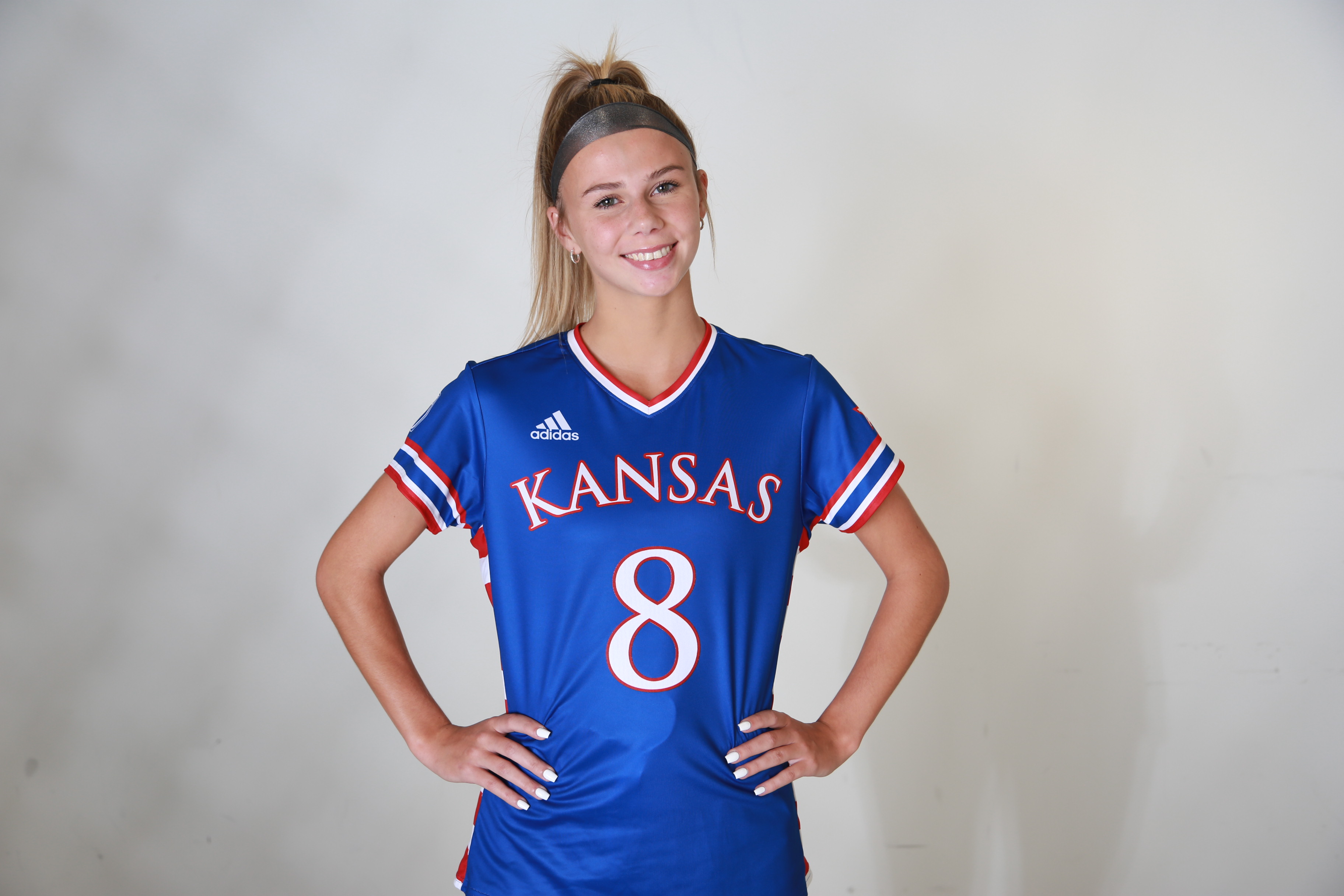 Kennidy Tallman athlete profile head shot