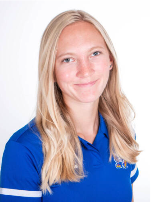 Ari McCue athlete profile head shot