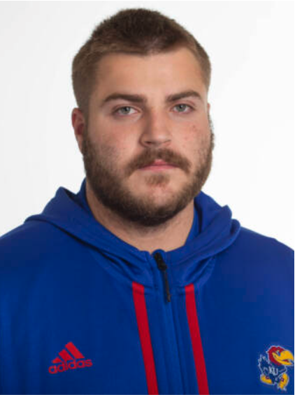 Nicolas McMillin athlete profile head shot