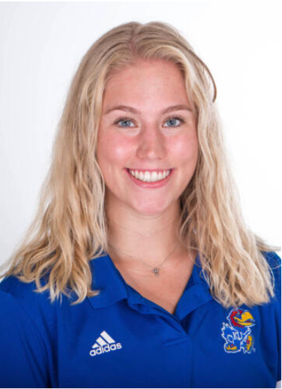 Kinsey Hagedorn athlete profile head shot
