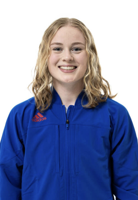 Lauren Gryboski athlete profile head shot