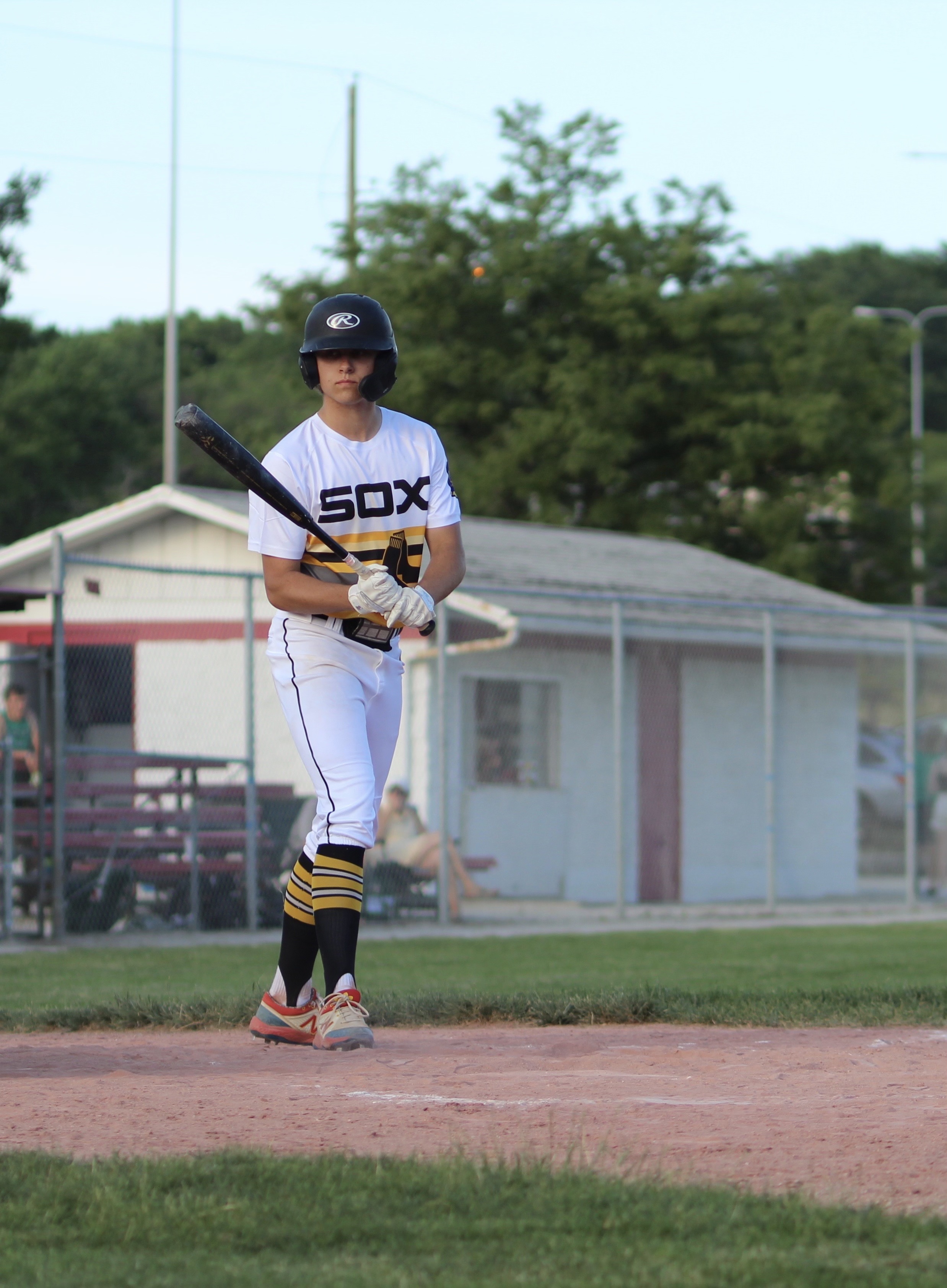 Braden Humann athlete profile head shot