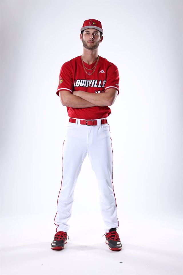 William Cook, Infielder, Louisville Cardinals - NIL Profile - Opendorse