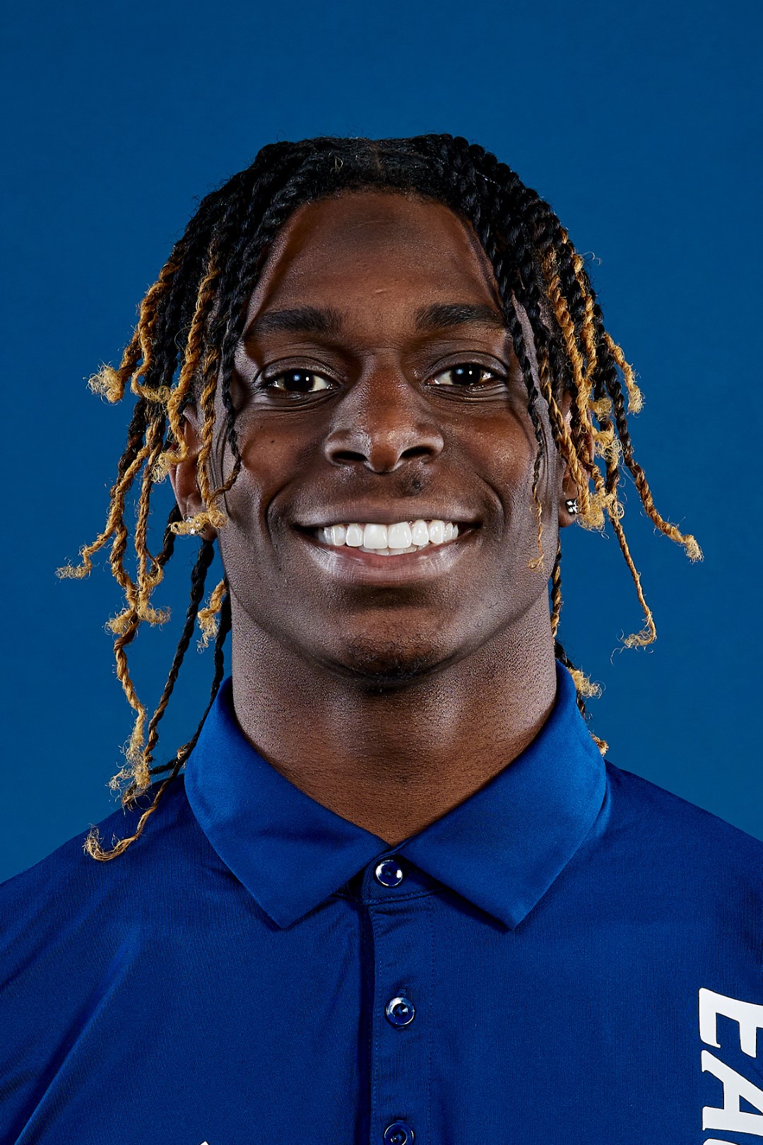 Justin Birdsong athlete profile head shot