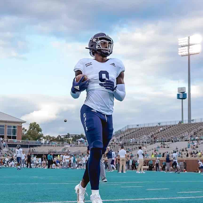 Jjay McAfee athlete profile head shot
