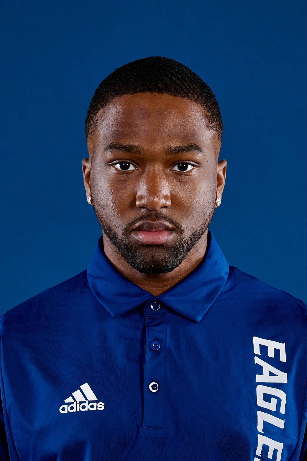 Justin Nelson athlete profile head shot