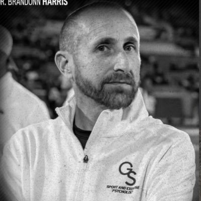 Brandonn Harris athlete profile head shot