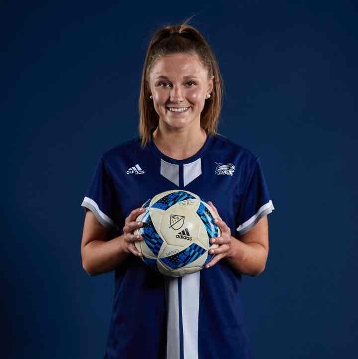 Megan Przybysz athlete profile head shot