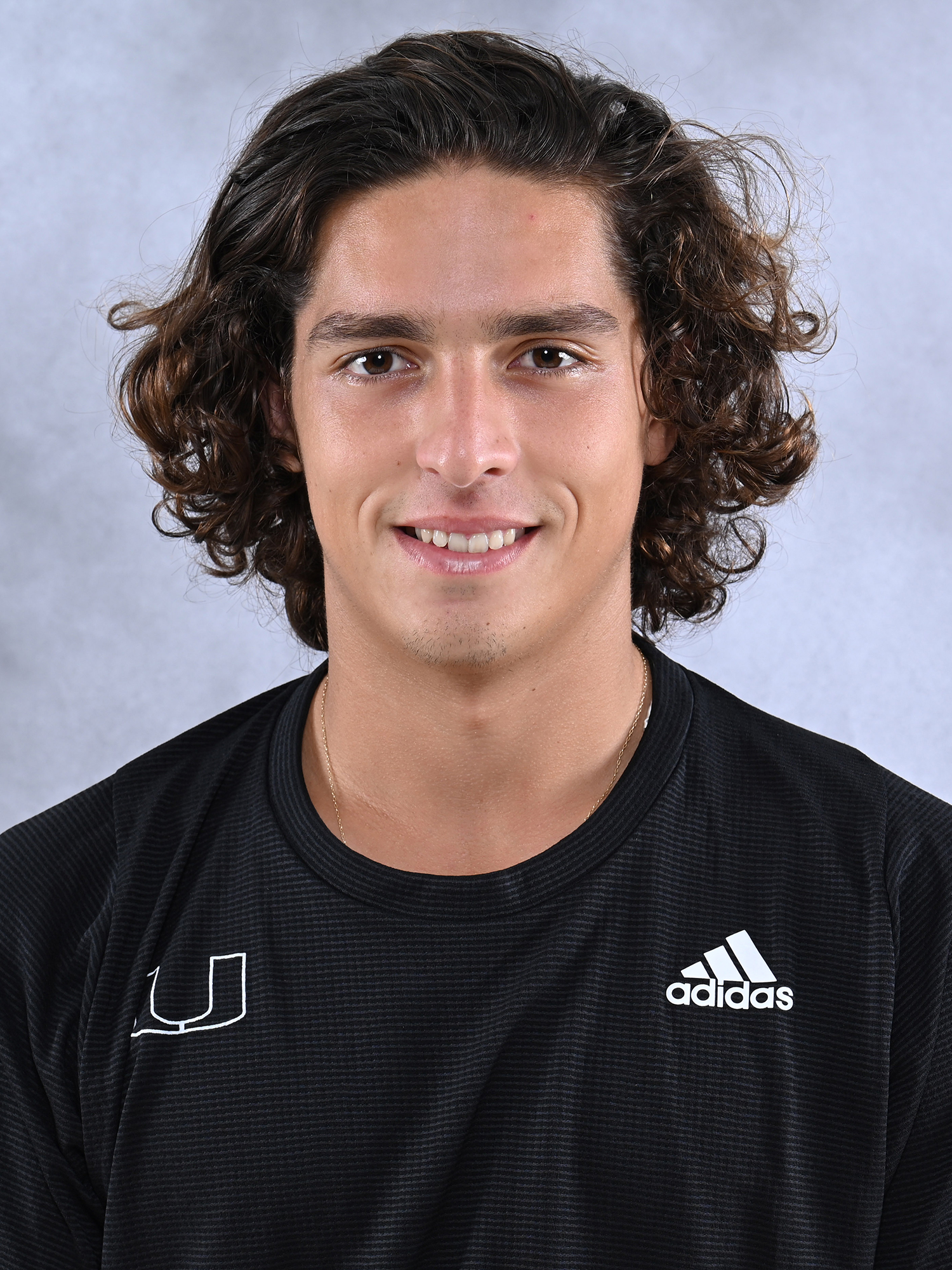 Franco Aubone athlete profile head shot