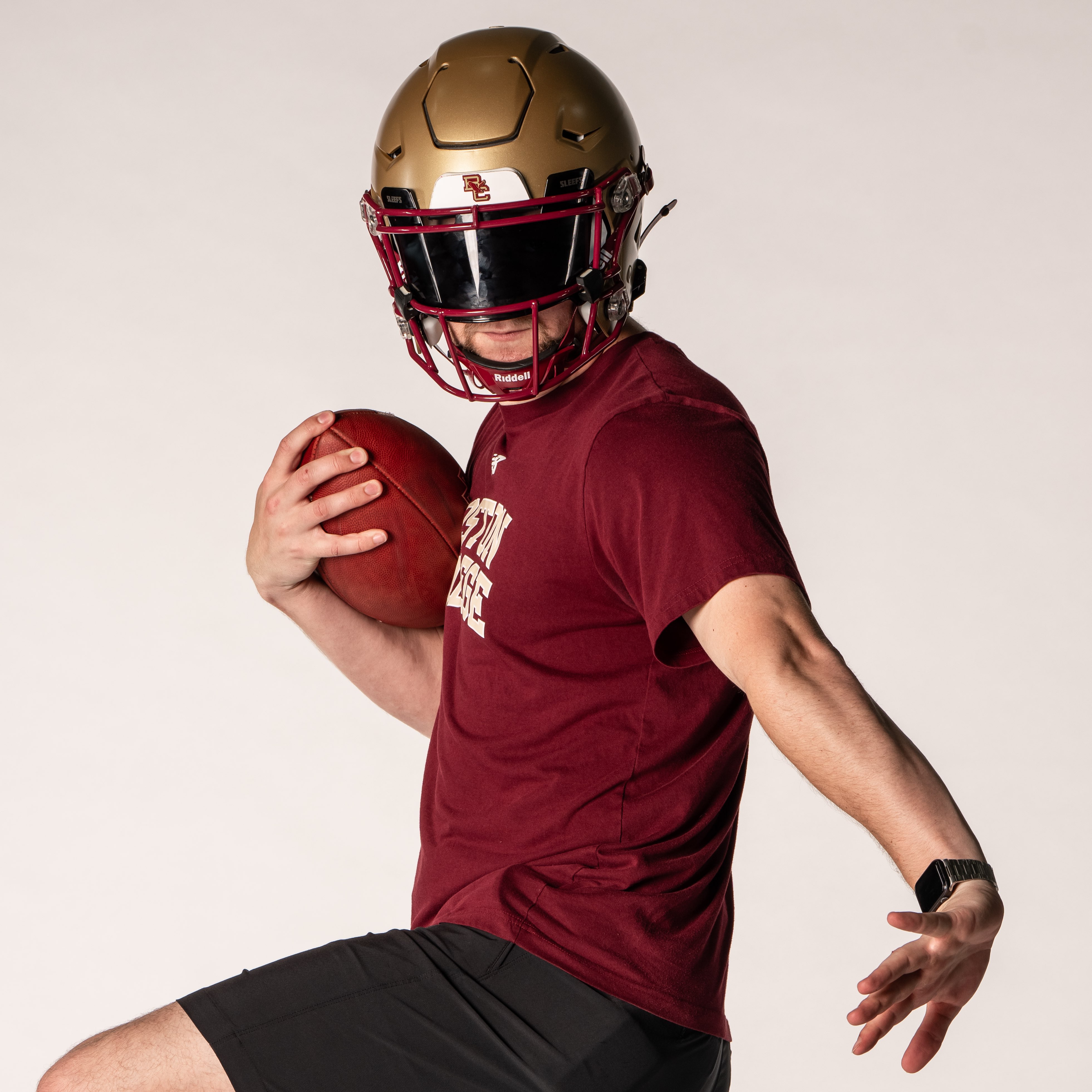 Joe Sullivan athlete profile head shot