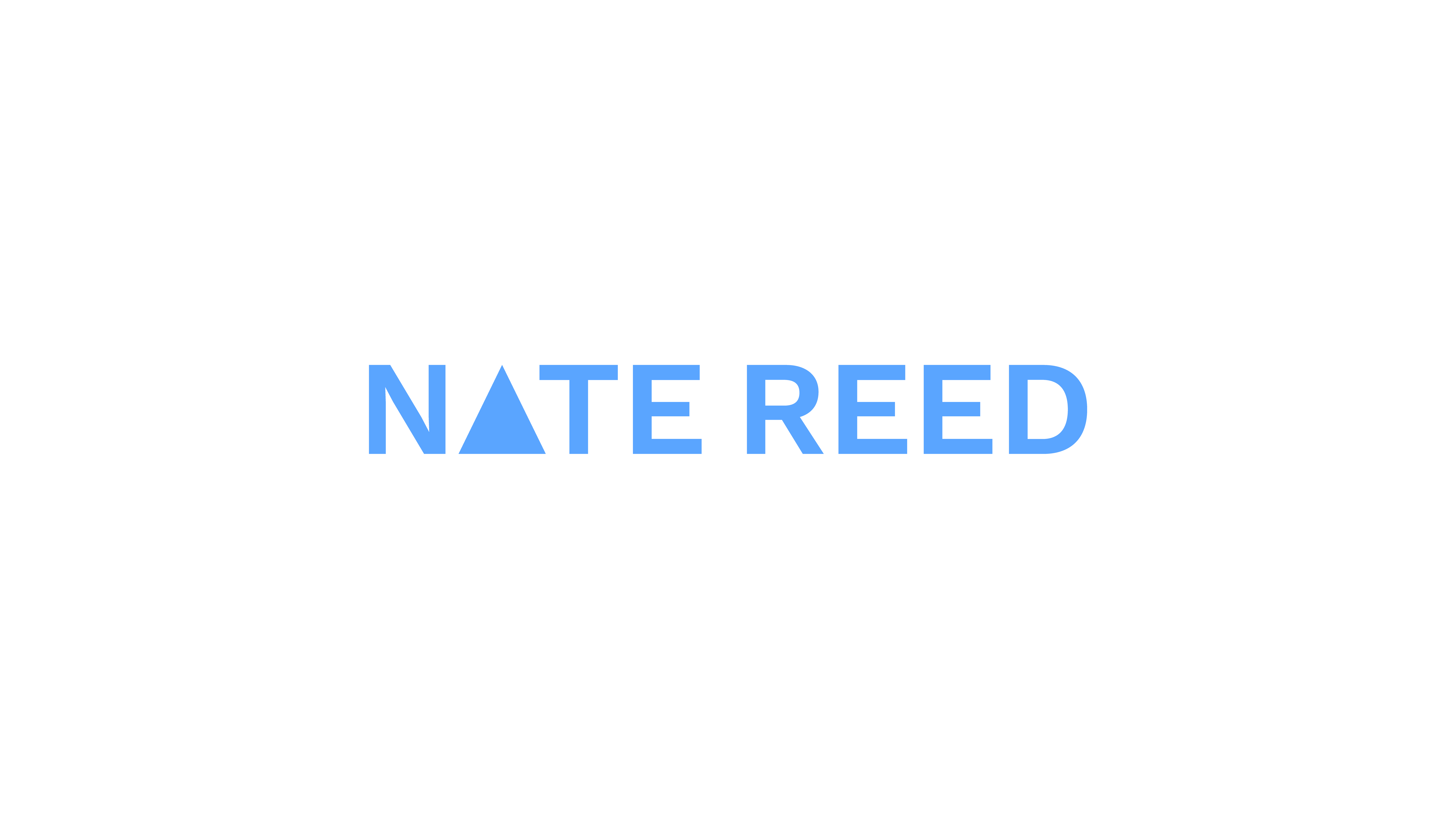 Nate Reed athlete profile head shot