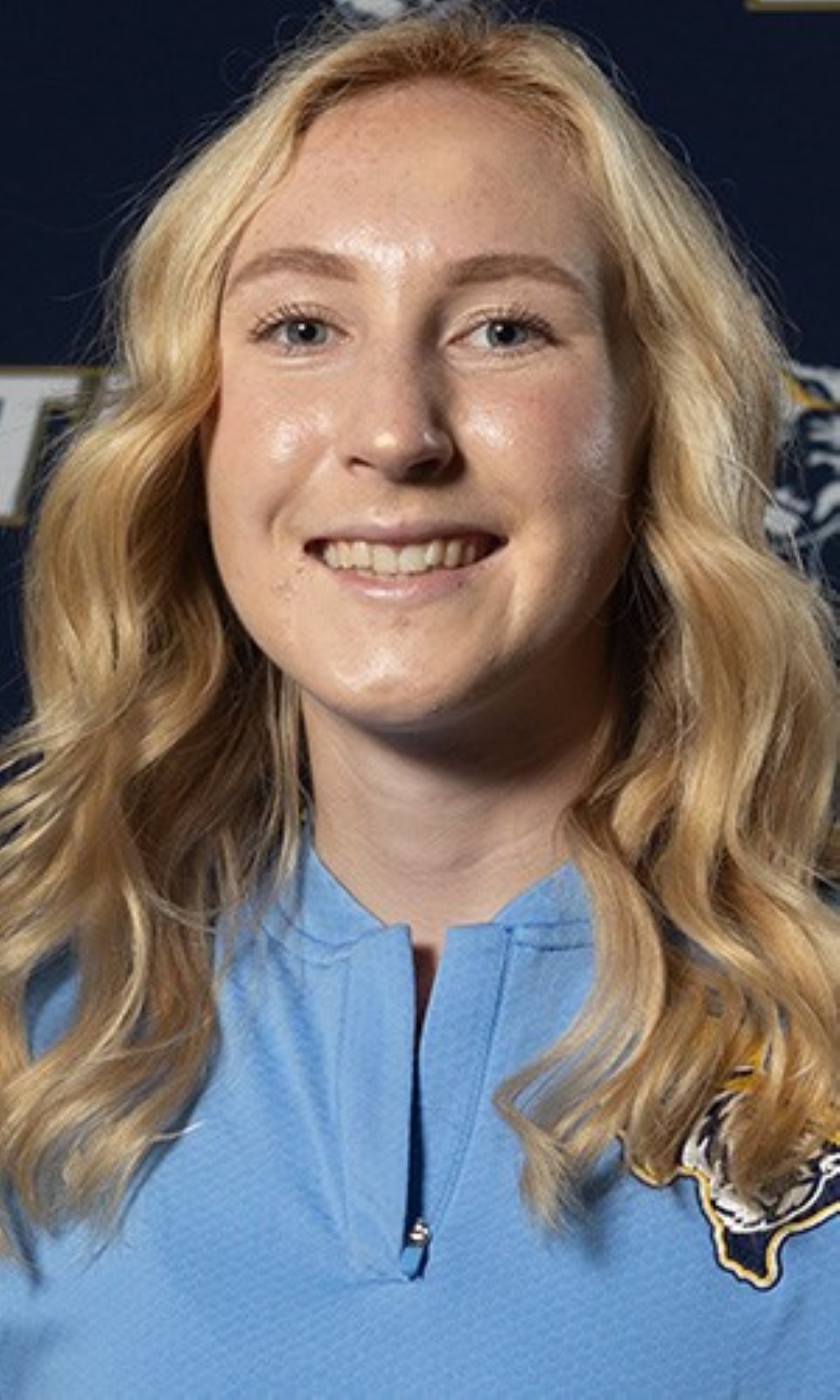 Courtney White athlete profile head shot