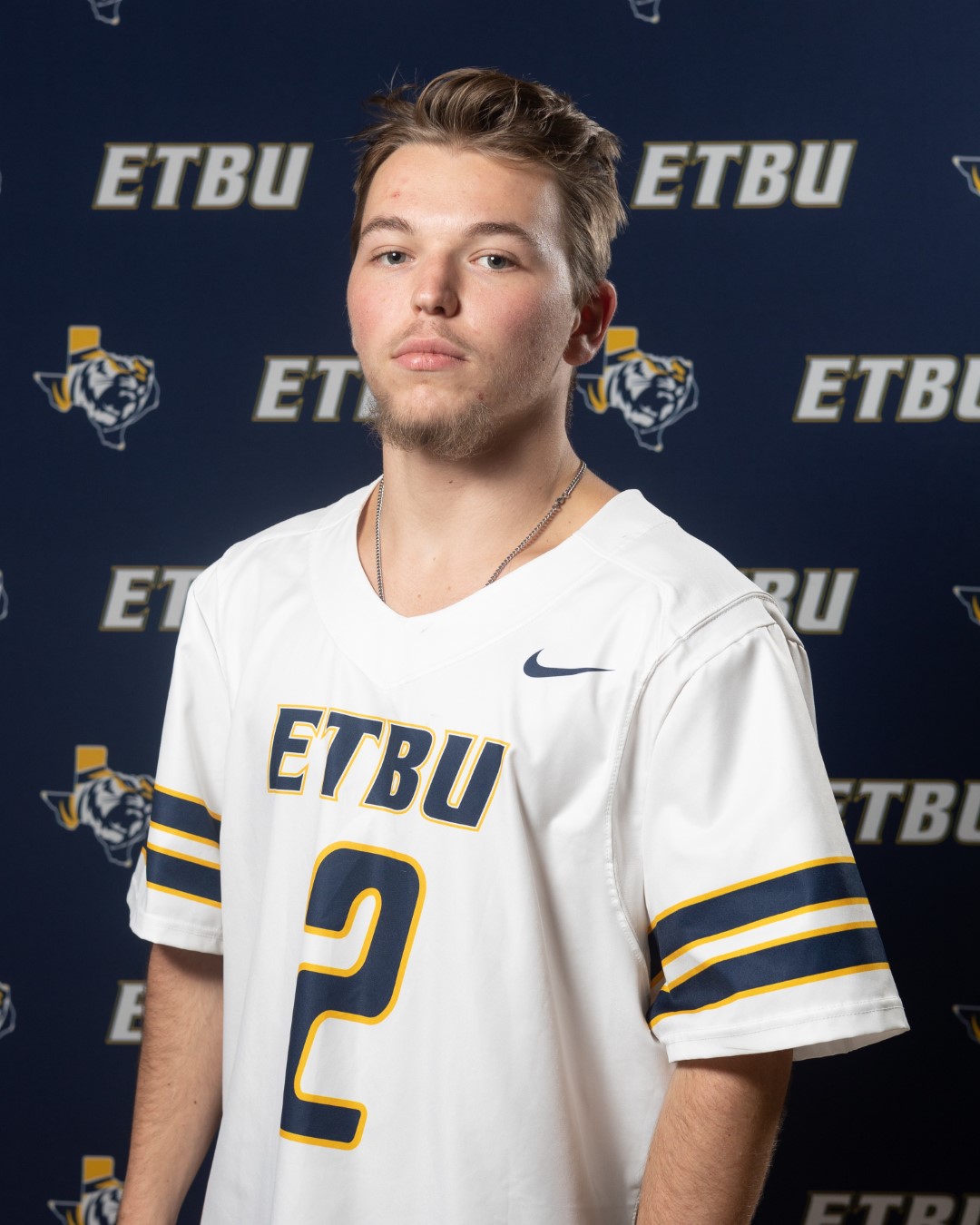 Ethan Buffington athlete profile head shot