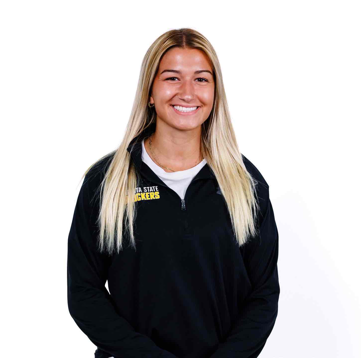 Brianna Utecht athlete profile head shot