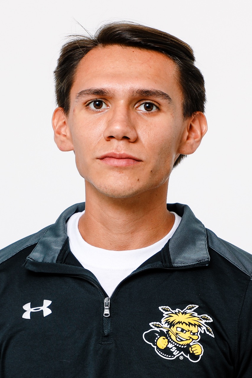 Erik Enriquez athlete profile head shot