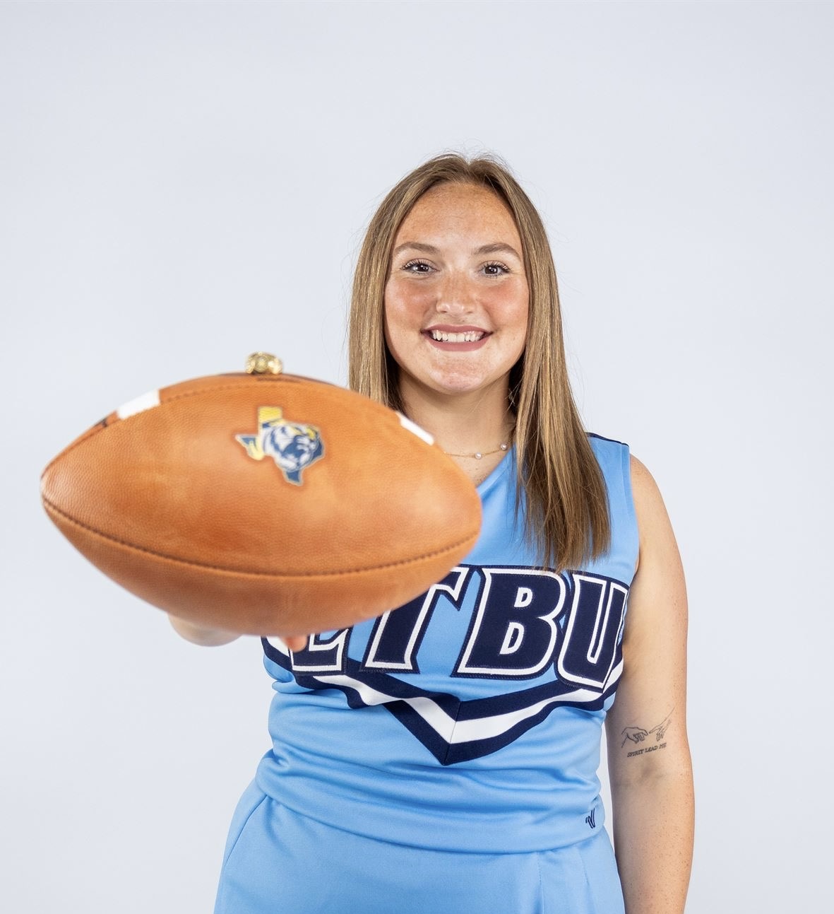 gracie stegall athlete profile head shot