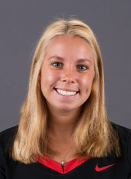 Julia Lytle athlete profile head shot
