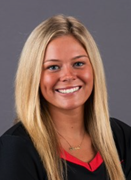 Alexis Sullivan athlete profile head shot
