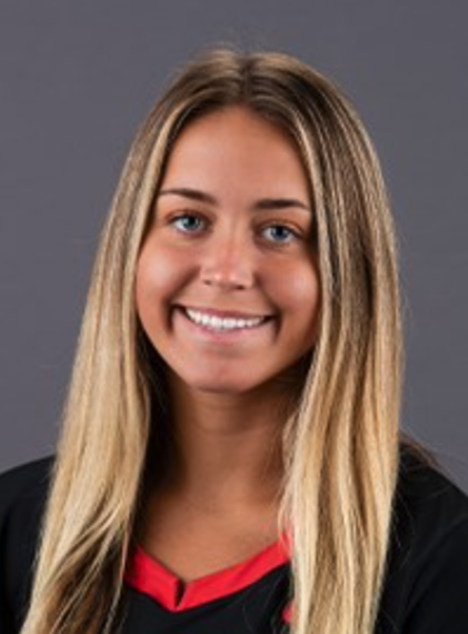 Brooklyne Waddell athlete profile head shot