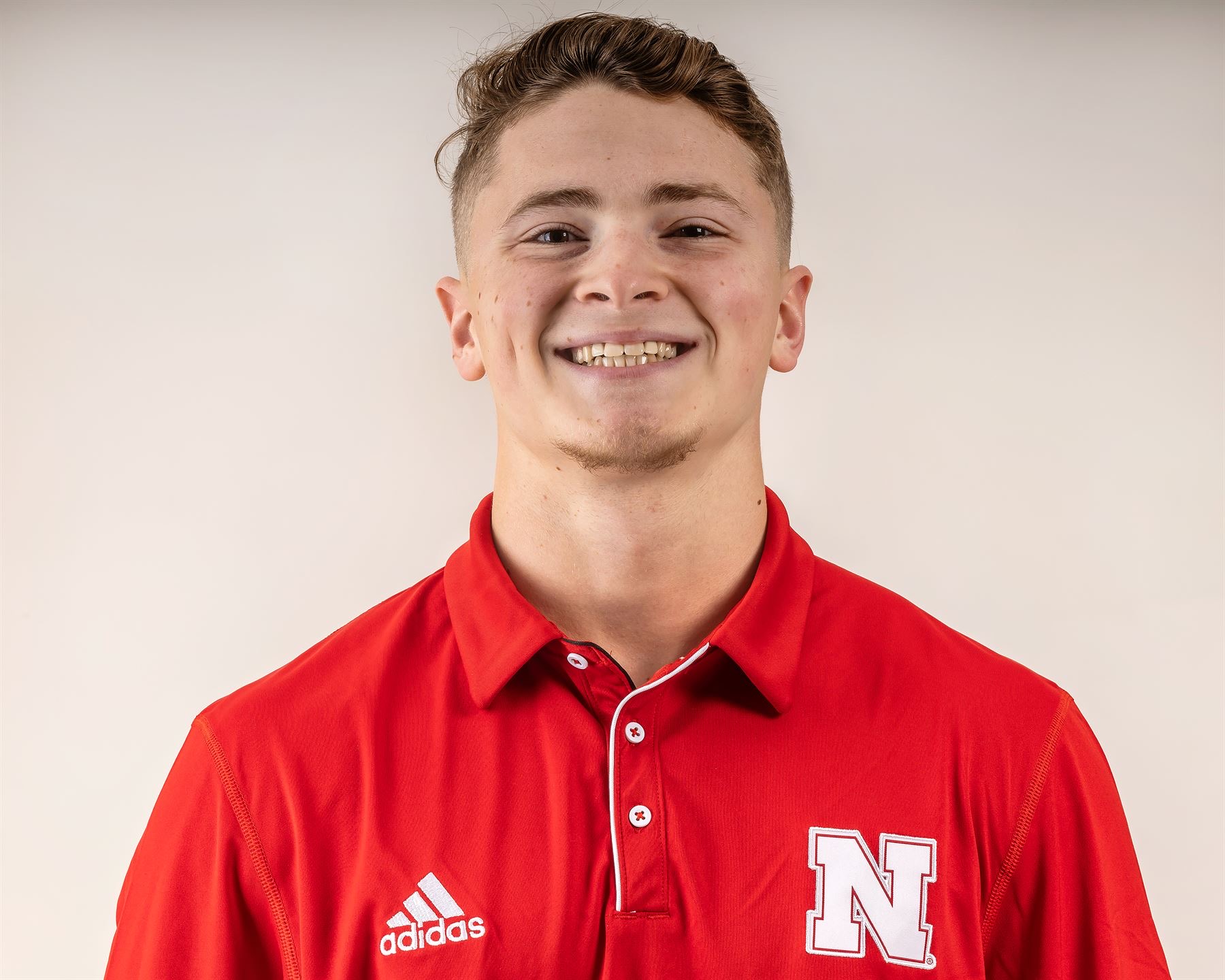 Christopher Hiser athlete profile head shot