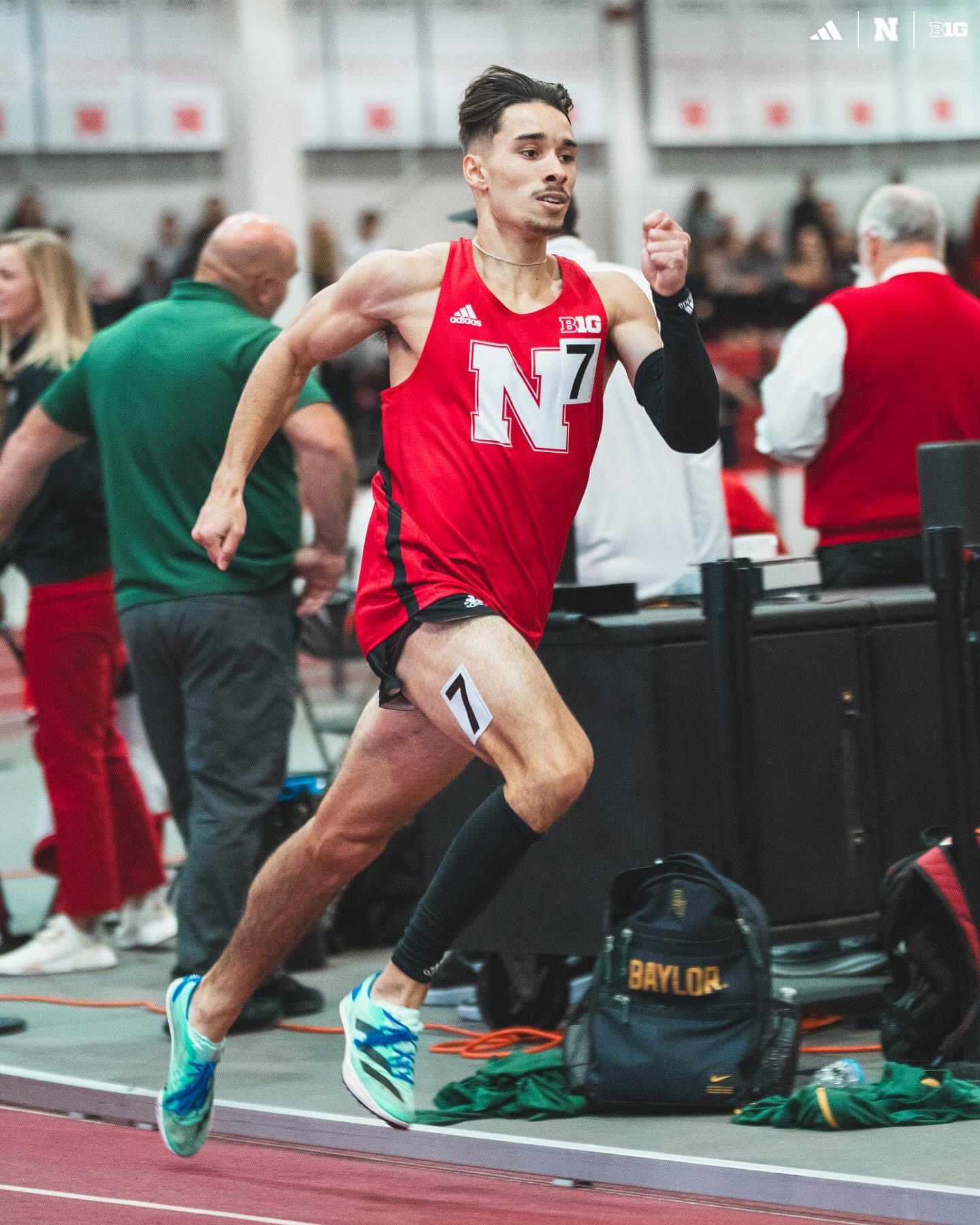 Niko Schultz, Mid-Distance, Sprints, Penn State Nittany Lions 