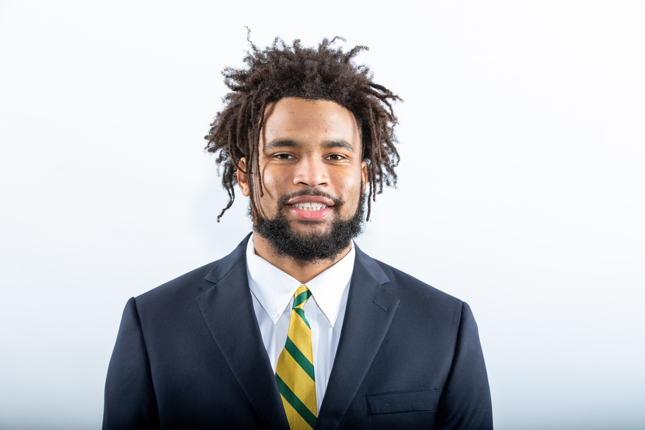 Tyler Henderson athlete profile head shot