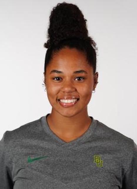 Zoë Collins athlete profile head shot