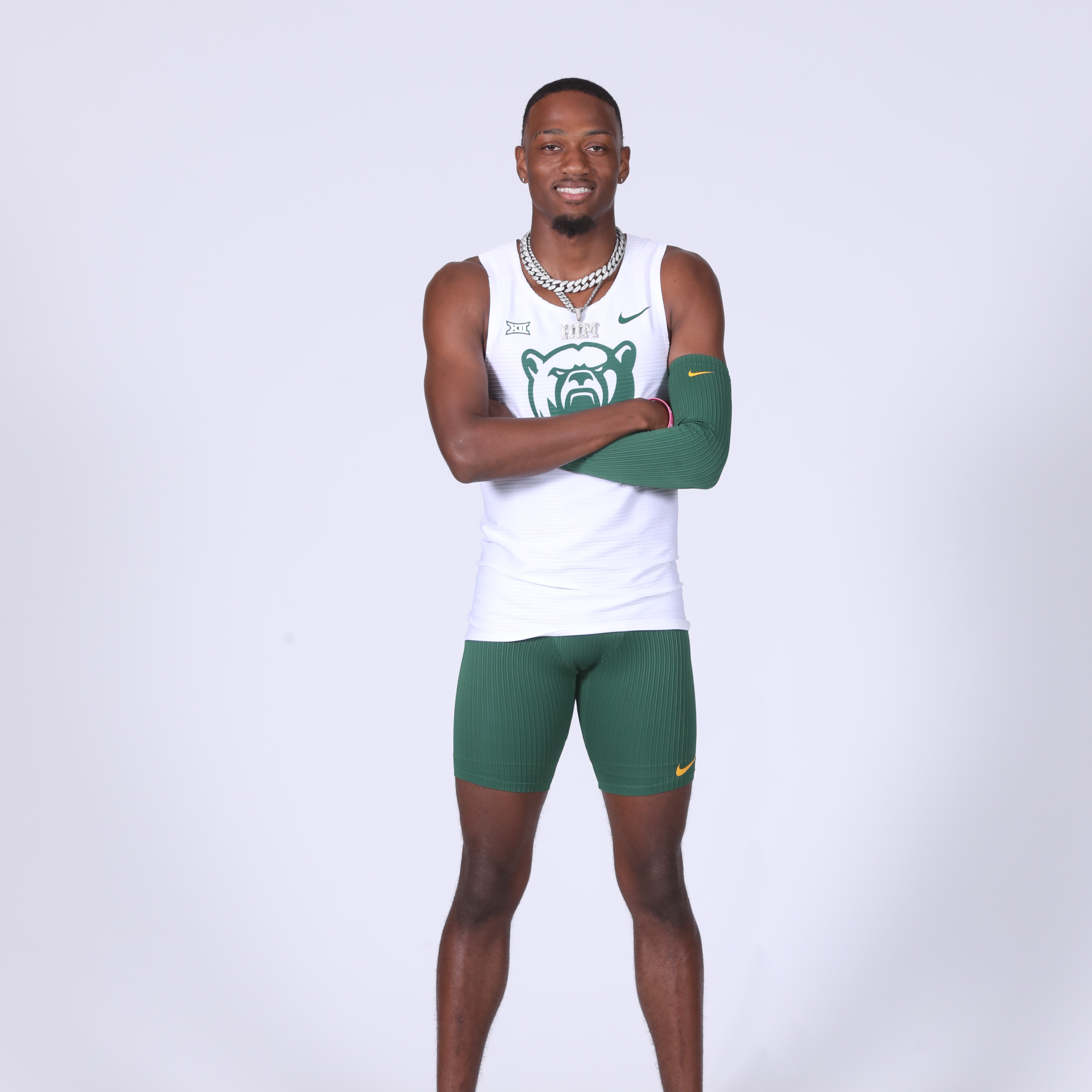 Dillon Bedell athlete profile head shot