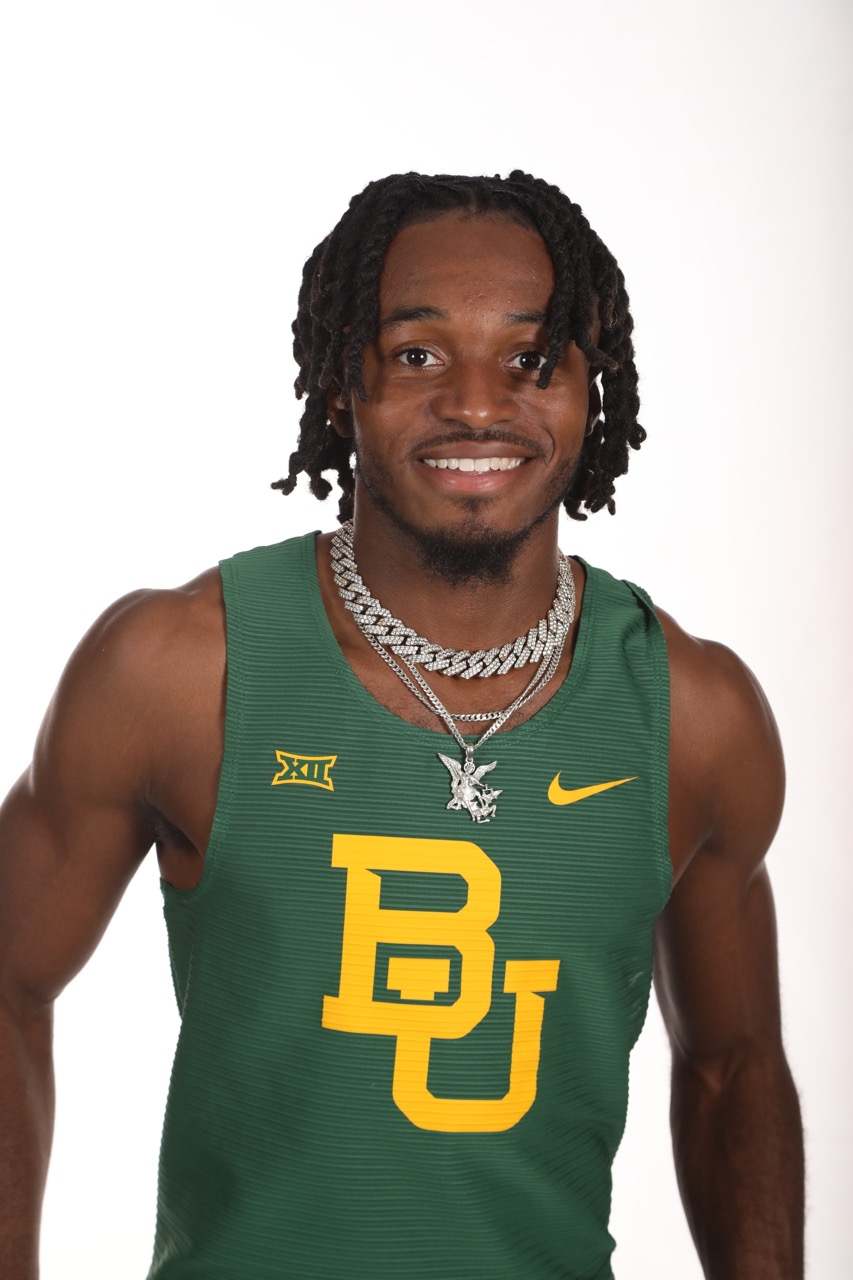 Hasani Barr athlete profile head shot