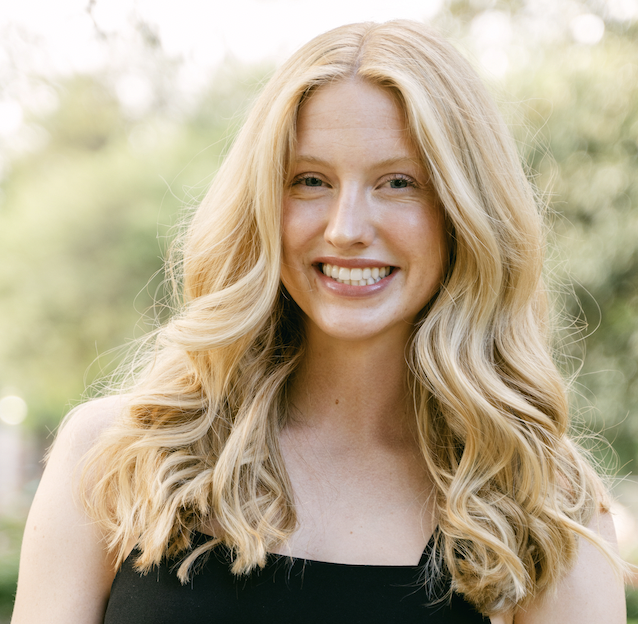 Riley Simpson athlete profile head shot
