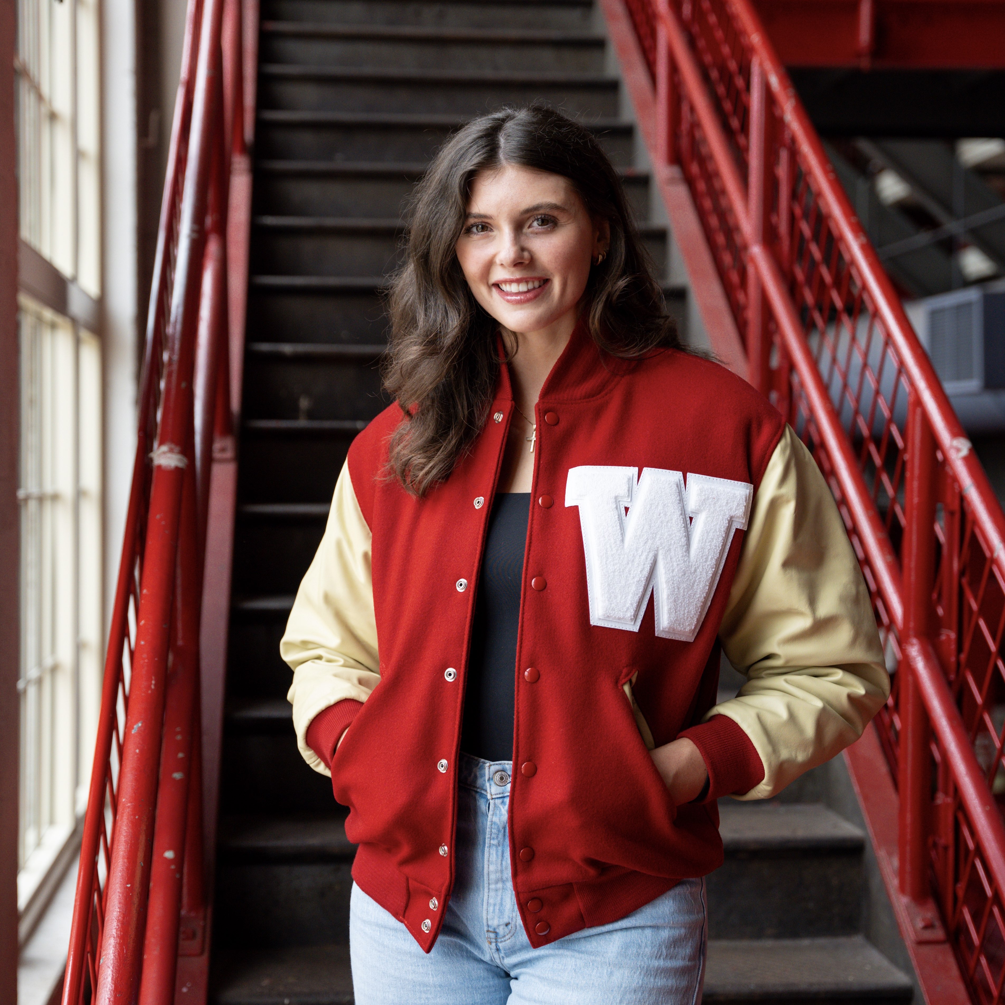 Alicia Andrew athlete profile head shot
