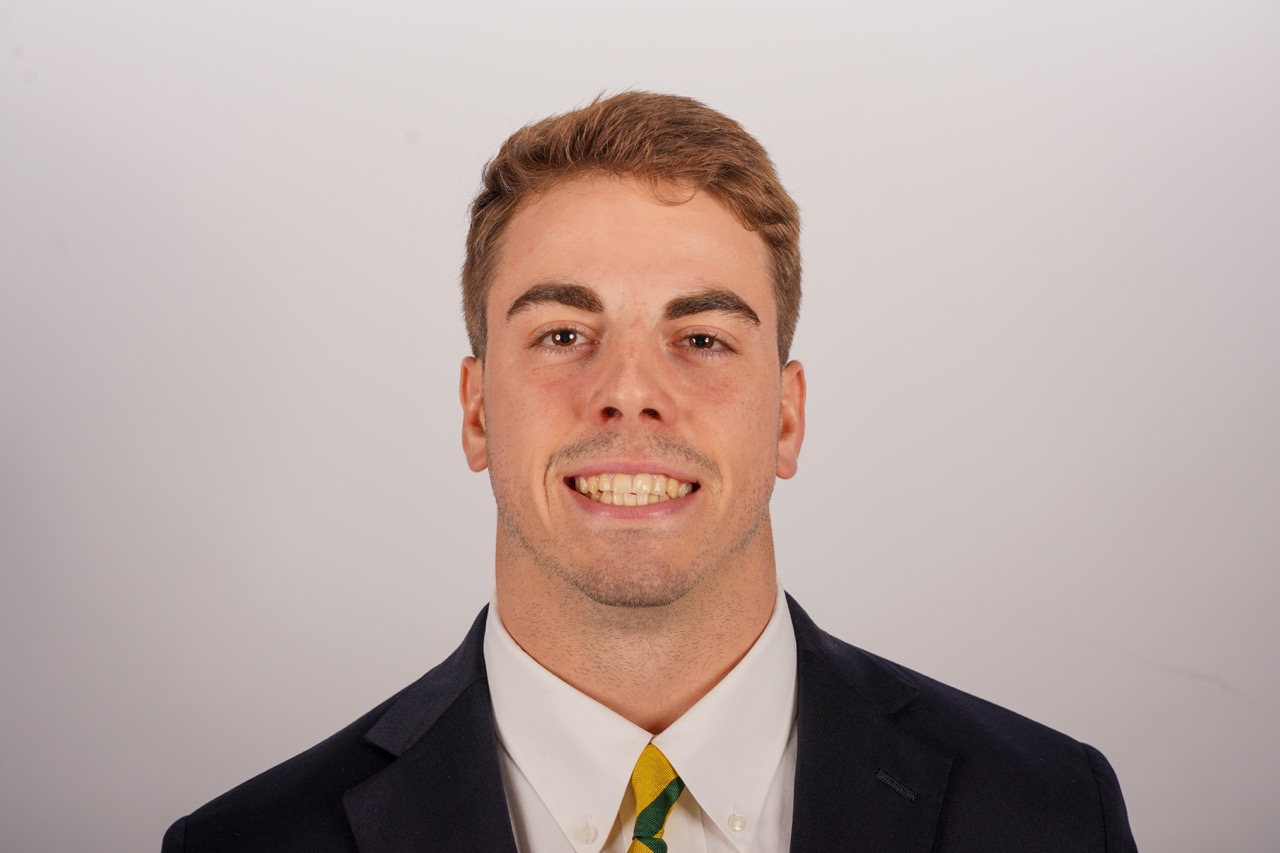 Collin Losack athlete profile head shot