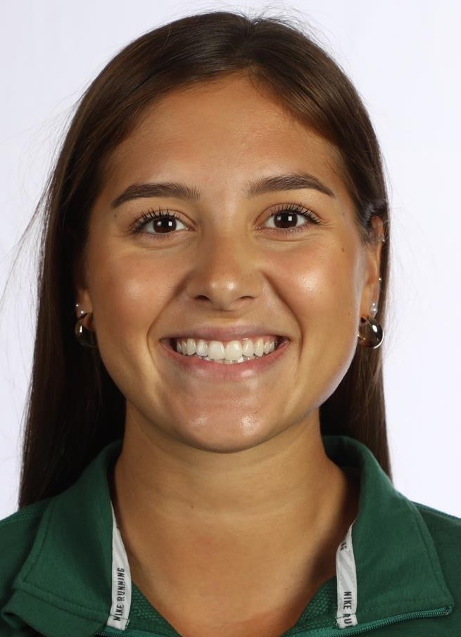 Briana Garcia athlete profile head shot