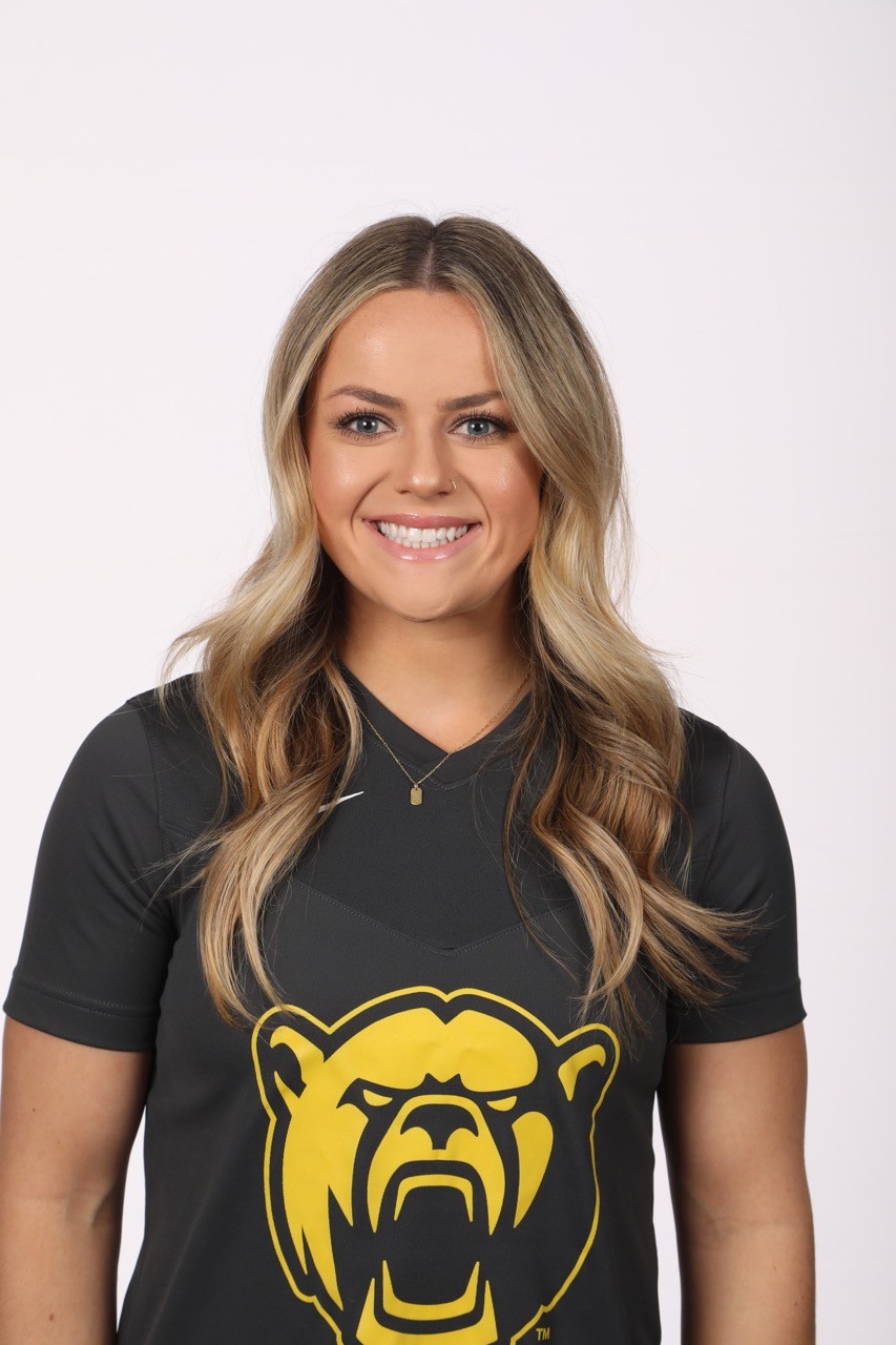Kate Puentes athlete profile head shot